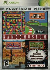 Namco Museum [Platinum Hits] - (Xbox) (CIB)