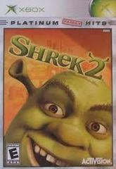 Shrek 2 [Platinum Hits] - (Xbox) (In Box, No Manual)