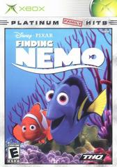 Finding Nemo [Platinum Hits] - (Xbox) (CIB)