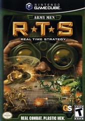 Army Men RTS - (Gamecube) (CIB)
