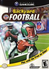 Backyard Football - (Gamecube) (CIB)