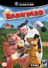 Barnyard - (Gamecube) (In Box, No Manual)