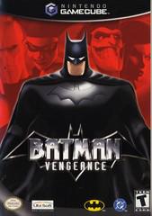 Batman Vengeance - (Gamecube) (Game Only)