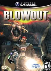 Blowout - (Gamecube) (In Box, No Manual)