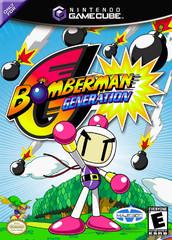 Bomberman Generation - (Gamecube) (CIB)