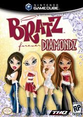 Bratz Forever Diamondz - (Gamecube) (CIB)