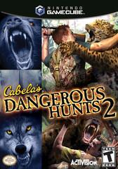 Cabela's Dangerous Hunts 2 - (Gamecube) (Game Only)