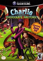 Charlie and the Chocolate Factory - (Gamecube) (CIB)