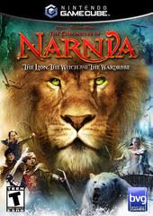 Chronicles of Narnia Lion Witch and the Wardrobe - (Gamecube) (CIB)