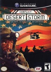 Conflict Desert Storm - (Gamecube) (In Box, No Manual)