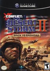 Conflict Desert Storm 2 - (Gamecube) (IB)