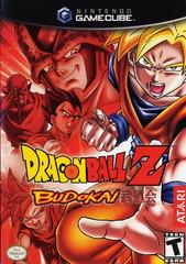 Dragon Ball Z Budokai - (Gamecube) (In Box, No Manual)