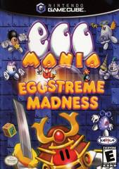 Egg Mania - (Gamecube) (In Box, No Manual)