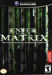 Enter the Matrix - (Gamecube) (CIB)