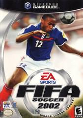 FIFA 2002 - (Gamecube) (CIB)