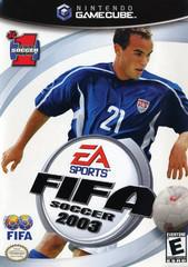 FIFA 2003 - (Gamecube) (CIB)
