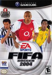 FIFA 2004 - (Gamecube) (CIB)