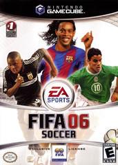 FIFA 06 - (Gamecube) (In Box, No Manual)