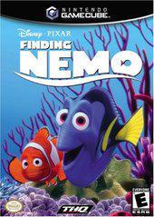 Finding Nemo - (Gamecube) (CIB)