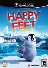 Happy Feet - (Gamecube) (CIB)