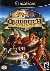 Harry Potter Quidditch World Cup - (Gamecube) (Game Only)