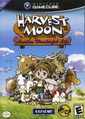 Harvest Moon Another Wonderful Life - (Gamecube) (CIB)