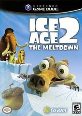 Ice Age 2 The Meltdown - (Gamecube) (CIB)