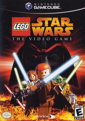 LEGO Star Wars - (Gamecube) (CIB)