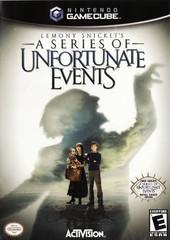 Lemony Snicket's A Series of Unfortunate Events - (Gamecube) (CIB)