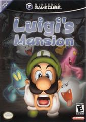 Luigi's Mansion - (Gamecube) (In Box, No Manual)
