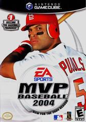 MVP Baseball 2004 - (Gamecube) (CIB)