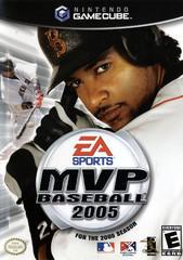 MVP Baseball 2005 - (Gamecube) (CIB)