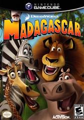 Madagascar - (Gamecube) (CIB)