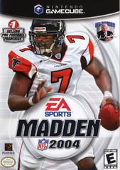 Madden 2004 - (Gamecube) (CIB)