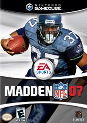 Madden 2007 - (Gamecube) (CIB)