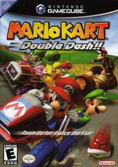 Mario Kart Double Dash - (Gamecube) (In Box, No Manual)