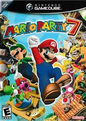 Mario Party 7 - (Gamecube) (In Box, No Manual)