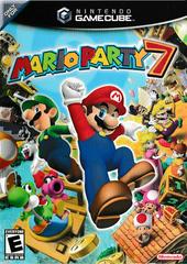Mario Party 7 - (Gamecube) (CIB)