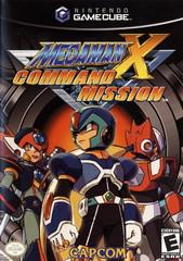 Mega Man X Command Mission - (Gamecube) (CIB)