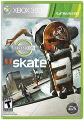 Skate 3 [Platinum Hits] - (Xbox 360) (In Box, No Manual)