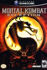 Mortal Kombat Deception - (Gamecube) (CIB)