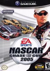NASCAR Chase for the Cup 2005 - (Gamecube) (CIB)