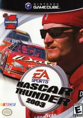 NASCAR Thunder 2003 - (Gamecube) (CIB)
