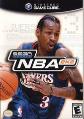 NBA 2K2 - (Gamecube) (CIB)
