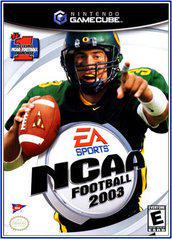 NCAA Football 2003 - (Gamecube) (CIB)