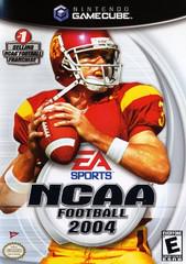 NCAA Football 2004 - (Gamecube) (In Box, No Manual)