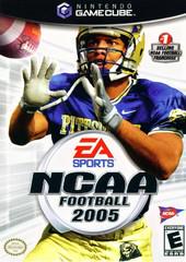 NCAA Football 2005 - (Gamecube) (CIB)