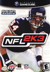 NFL 2K3 - (Gamecube) (CIB)
