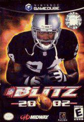 NFL Blitz 2002 - (Gamecube) (CIB)