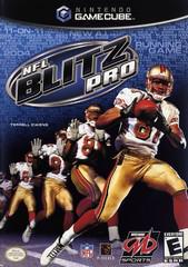 NFL Blitz Pro - (Gamecube) (CIB)